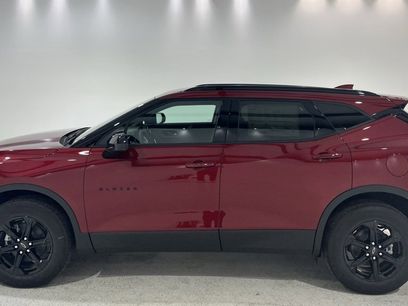 New 2026 Chevrolet Blazer LT