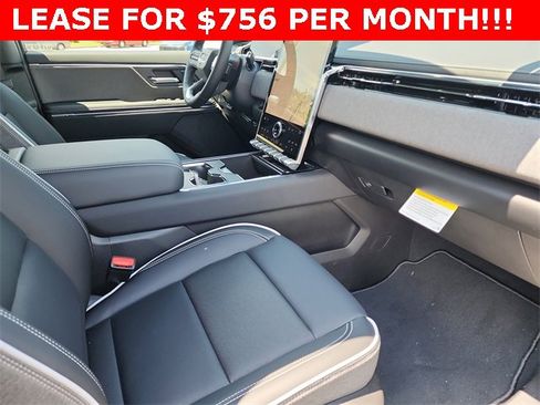 New 2026 GMC Sierra EV Elevation image 19