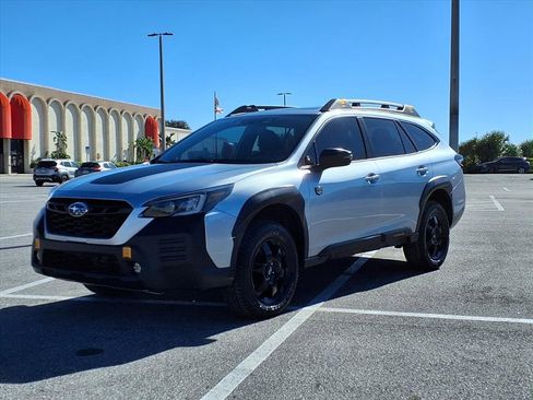 Used 2023 Subaru Outback Wilderness image 3