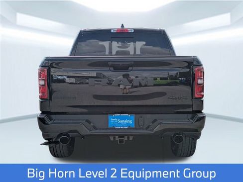 New 2026 RAM 1500 Big Horn image 5