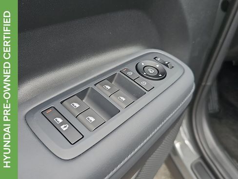 Certified 2025 Hyundai Santa Fe Calligraphy image 19