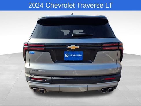 Certified 2024 Chevrolet Traverse LT image 8