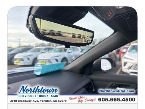 New 2026 GMC Terrain AT4 w/ Convenience Package III image 15