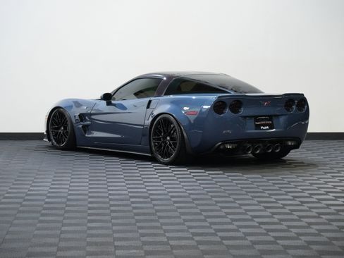 Used 2011 Chevrolet Corvette ZR1 w/ Preferred Equipment Group RWD image 8