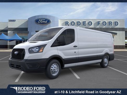 New 2025 Ford Transit 150 Low Roof AWD image 1