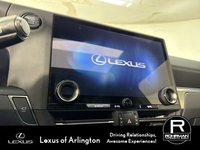 Certified 2025 Lexus GX 550 AWD/4WD image 7