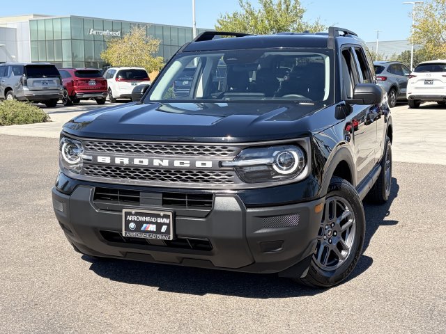 Used 2025 Ford Bronco Sport Big Bend AWD/4WD image 3