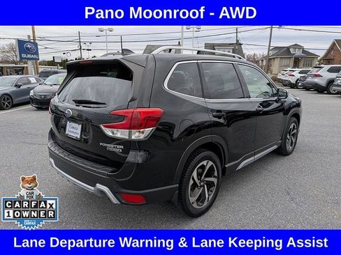 Used 2022 Subaru Forester Touring AWD/4WD image 7