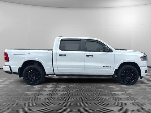 Used 2025 RAM 1500 Limited AWD/4WD image 6