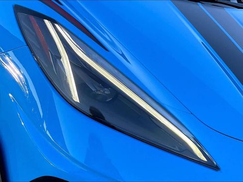 Used 2020 Chevrolet Corvette 3LT w/ 3LT Preferred Equipment Group image 24