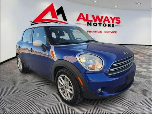 Used 2015 MINI Cooper Countryman FWD image 8