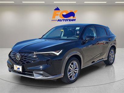 New 2025 Acura ADX FWD