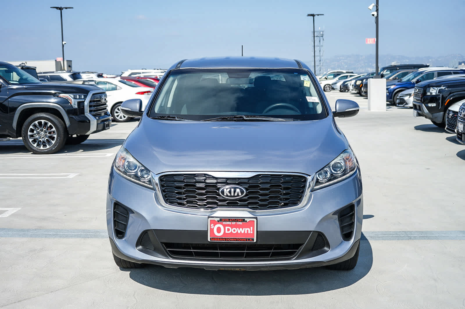 Used 2020 Kia Sorento FWD V6 image 2