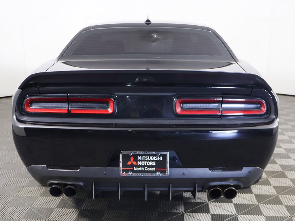 Used 2019 Dodge Challenger R/T Scat Pack w/ Widebody Package RWD image 13
