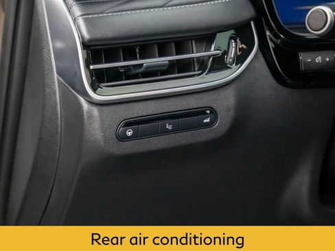 Certified 2026 INFINITI QX60 Autograph w/ Dark Cargo Package image 21