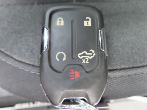 Used 2022 Chevrolet Silverado 1500 LT Trail Boss w/ Convenience Package II image 62