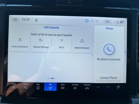 Used 2026 Ford F150 Lariat w/ Equipment Group 501A Mid RWD image 45
