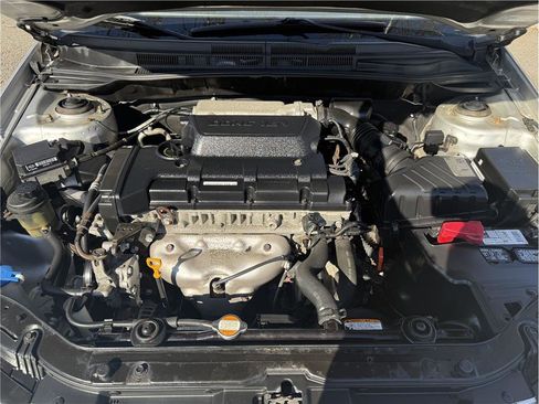 Used 2008 Kia Spectra EX image 12