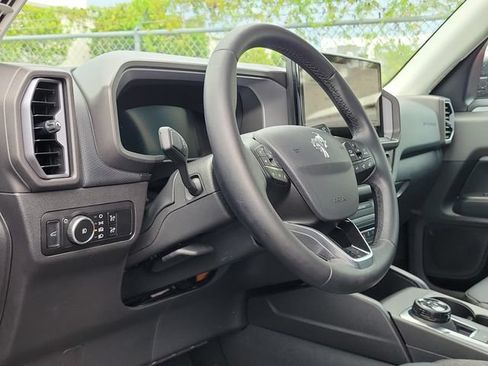 Used 2025 Ford Bronco Sport Big Bend w/ Convenience Package AWD/4WD image 9