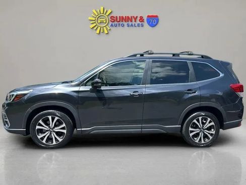 Used 2019 Subaru Forester Limited AWD/4WD image 5