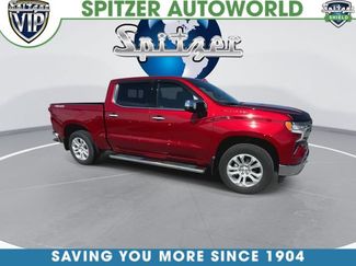 Used 2023 Chevrolet Silverado 1500 LTZ w/ LTZ Convenience Package II AWD/4WD video 2
