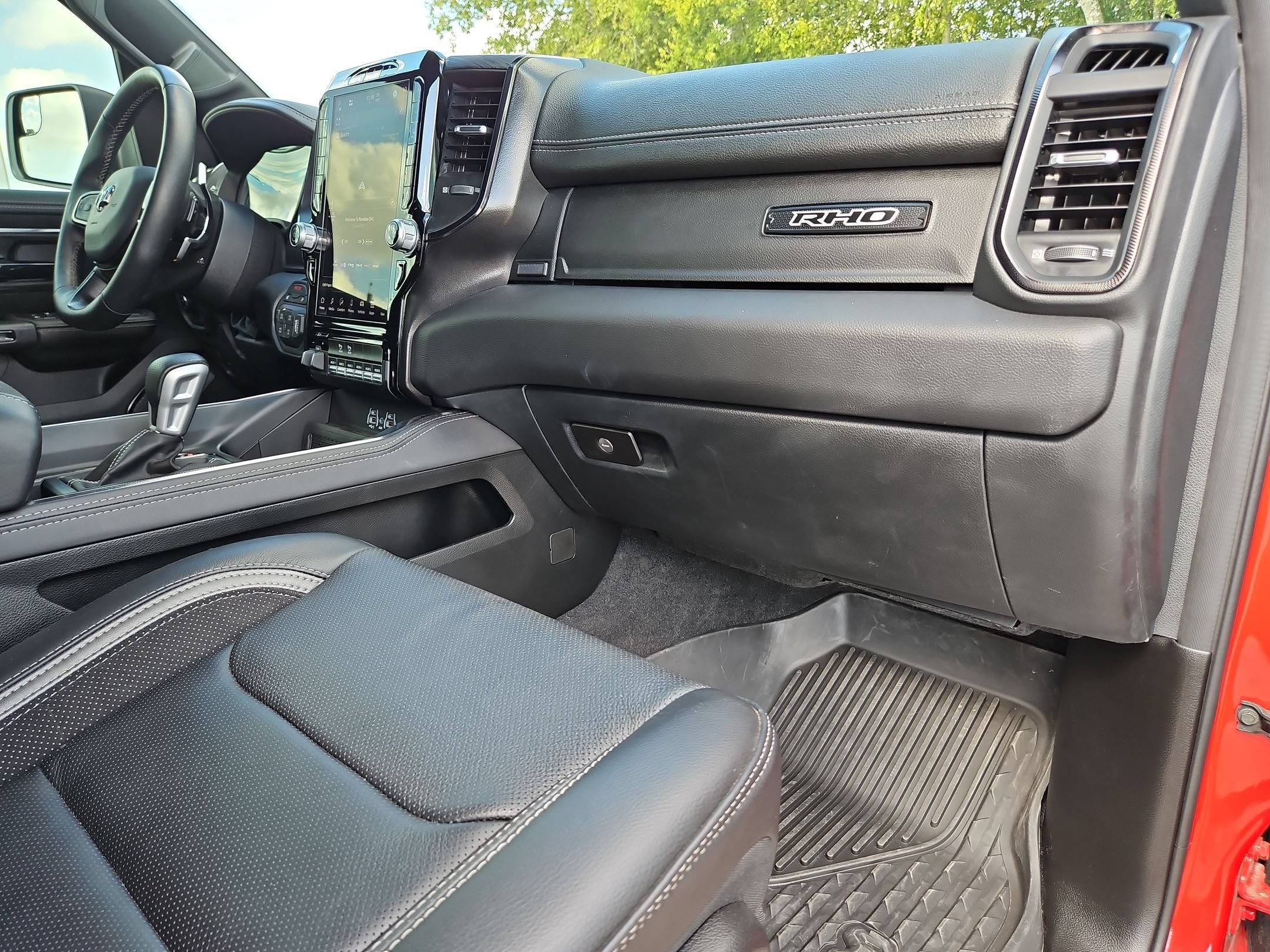 Used 2025 RAM 1500 RHO w/ Bed Utility Group AWD/4WD image 28