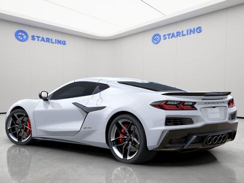 New 2025 Chevrolet Corvette Z06 image 3