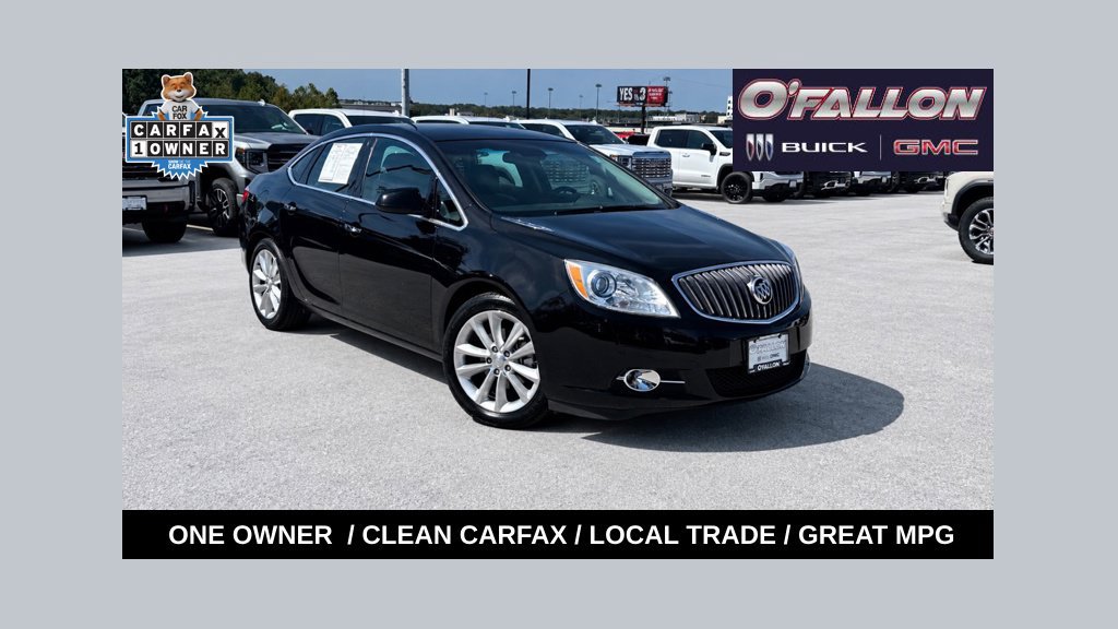 Used 2012 Buick Verano FWD image 1