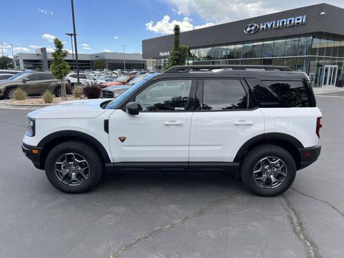 Used 2024 Ford Bronco Sport Badlands w/ Premium Package AWD/4WD image 12