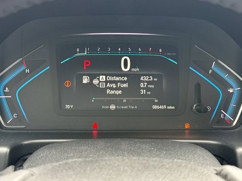 Certified 2019 Honda Odyssey EX-L image 32