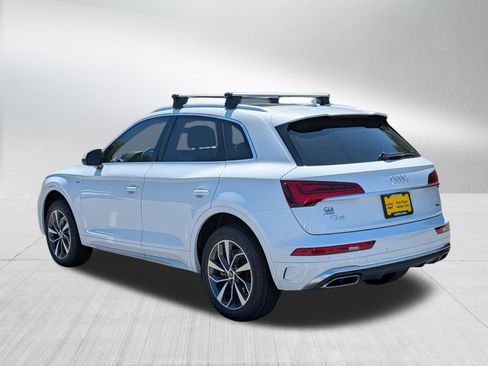 Used 2023 Audi Q5 2.0T Premium Plus AWD/4WD image 5