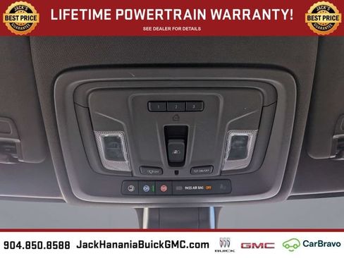 Used 2021 GMC Sierra 1500 SLT w/ SLT Premium Plus Package AWD/4WD image 27