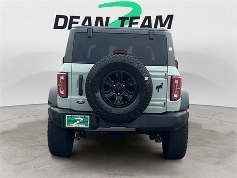 Used 2022 Ford Bronco Wildtrak image 7