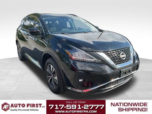 Used 2023 Nissan Murano SV FWD image 1