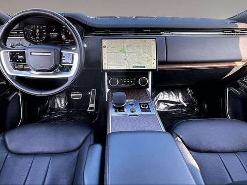 Certified 2023 Land Rover Range Rover SE AWD/4WD image 7