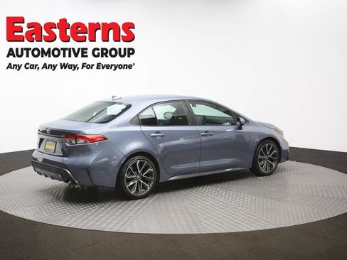 Used 2021 Toyota Corolla SE w/ SE Premium Package FWD image 66