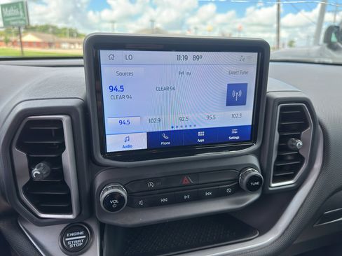 Used 2022 Ford Bronco Sport Big Bend image 13