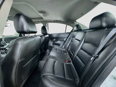 Used 2014 Chevrolet Cruze LT w/ RS Package FWD image 13