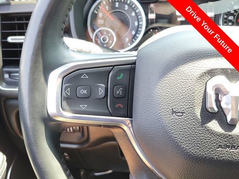 Used 2023 RAM 1500 Laramie AWD/4WD image 7