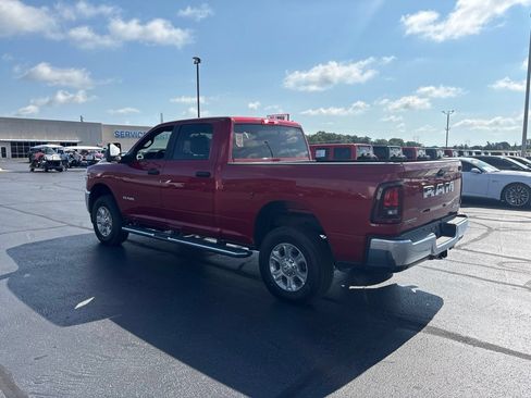 Used 2026 RAM 2500 Big Horn AWD/4WD image 8