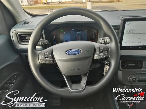 New 2025 Ford Maverick XL w/ Equipment Group 101A AWD/4WD image 12
