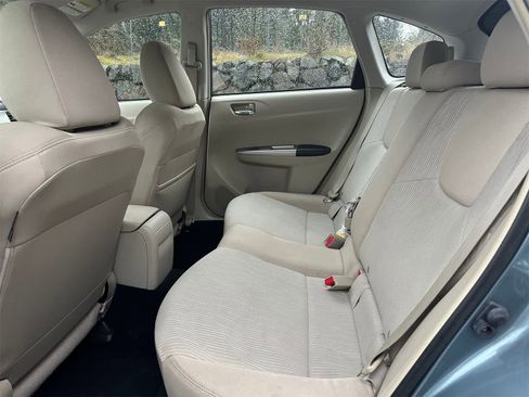 Used 2009 Subaru Impreza Outback Sport image 10