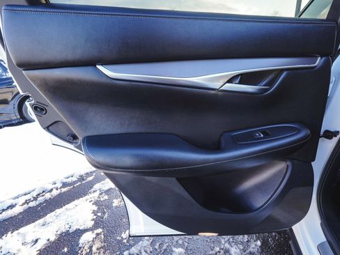 Used 2023 INFINITI QX50 Luxe image 13