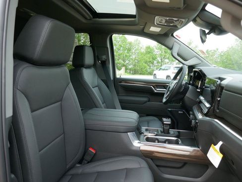 New 2026 Chevrolet Silverado 1500 LT Trail Boss w/ LT Trail Boss Premium Package AWD/4WD image 13