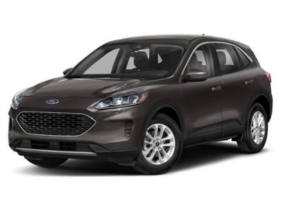 Used 2022 Ford Escape SE w/ Cold Weather Package
