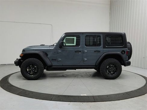 New 2026 Jeep Wrangler Willys image 4