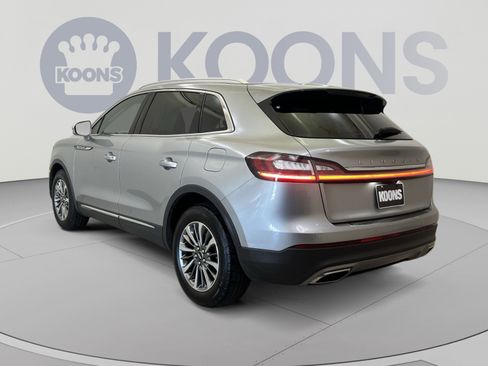 Used 2021 Lincoln Nautilus Reserve FWD image 7