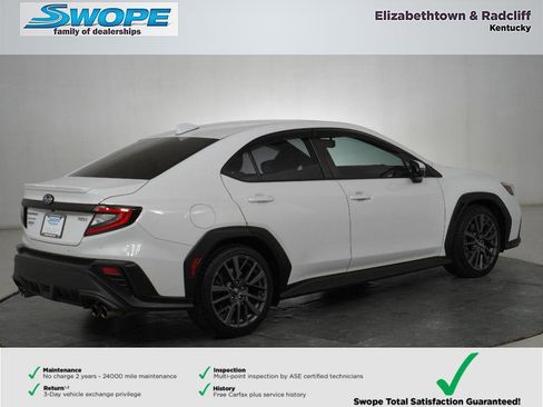 Used 2022 Subaru WRX GT image 3