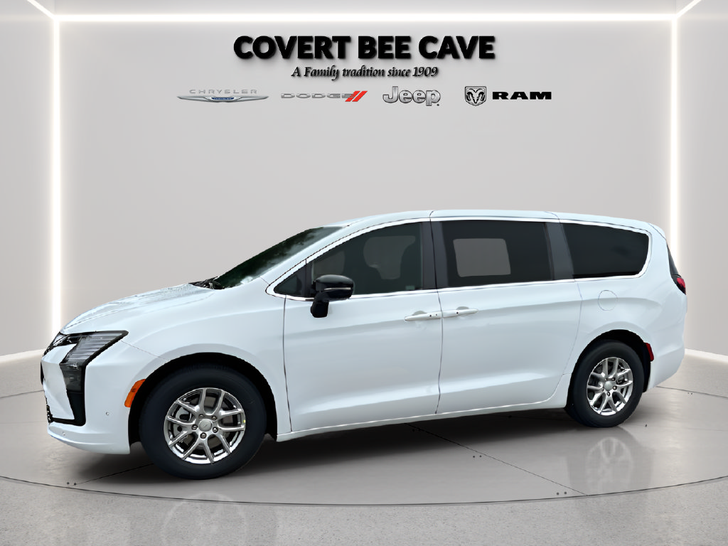 New 2027 Chrysler Pacifica Select FWD image 8