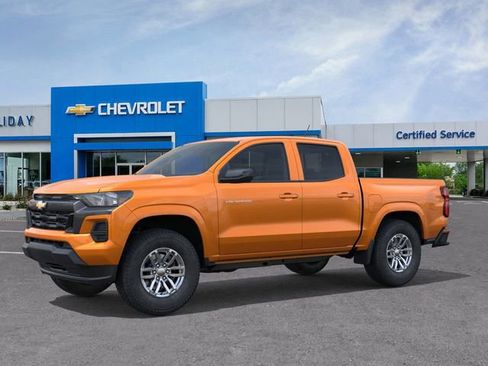 New 2026 Chevrolet Colorado LT w/ Advanced Trailering Package image 2
